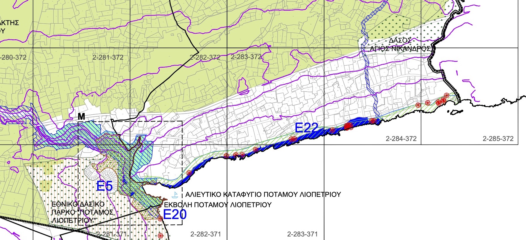 ΤΟΠΙΚΟ ΣΧΕΔΙΟ 2020 - ΣΧΕΔΙΑ ΠΕΡΙΒΑΛΛΟΝΤΙΚΟΥ ΠΛΟΥΤΟΥ