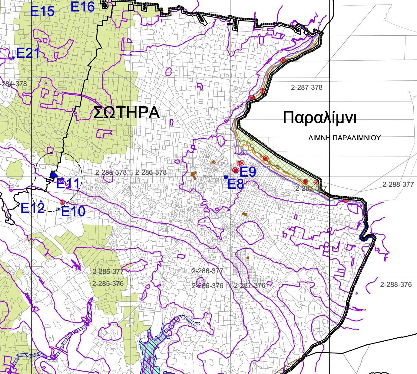 ΤΟΠΙΚΟ ΣΧΕΔΙΟ 2020 - ΣΧΕΔΙΑ ΠΕΡΙΒΑΛΛΟΝΤΙΚΟΥ ΠΛΟΥΤΟΥ