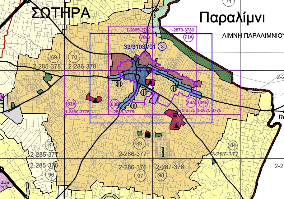 ΤΟΠΙΚΟ ΣΧΕΔΙΟ 2020 - ΣΧΕΔΙΑ ΧΡΗΣΗΣ ΓΗΣ