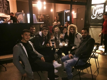 Grosseto Coffee and Wine 
