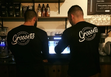 Grosseto Coffee and Wine 