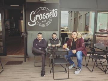 Grosseto Coffee and Wine 